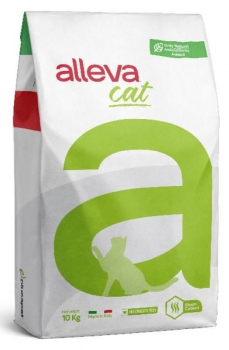 Сухой корм Alleva Equilibrium Sterilized Cat Chicken для кастрированных котов и стерилизованных кошек (Курица)